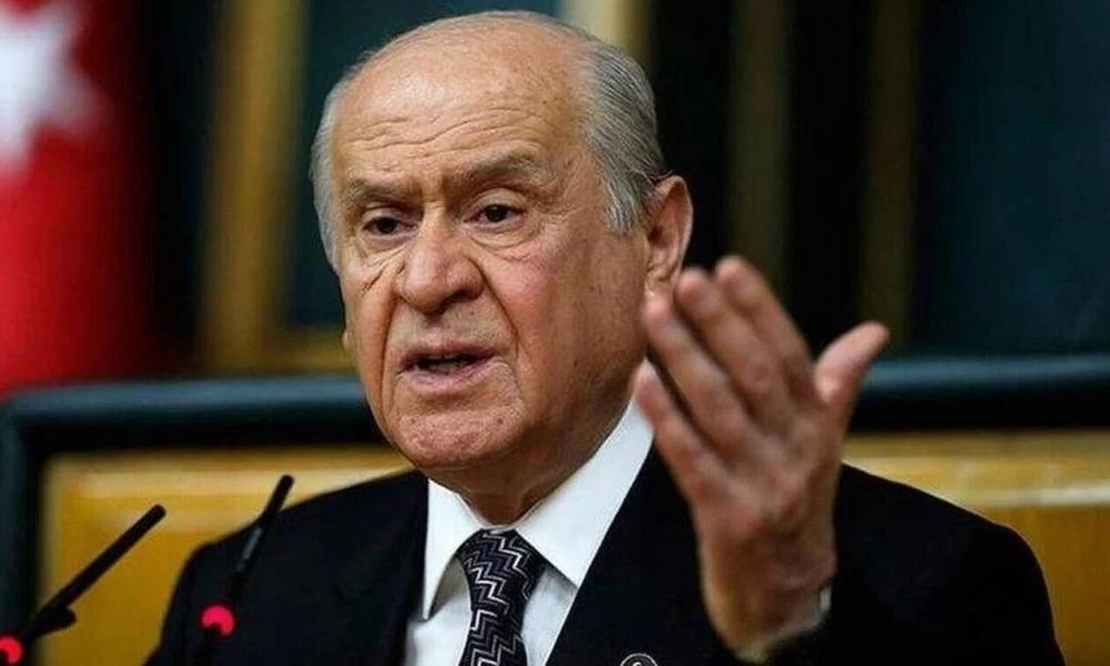 Έχει "ξεφύγει" ο Μπαχτσελί: Διοργανώνει πορεία για τα Δωδεκάνησα